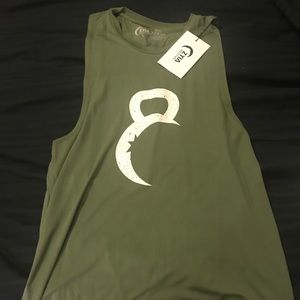 Zyia kettlebell tank